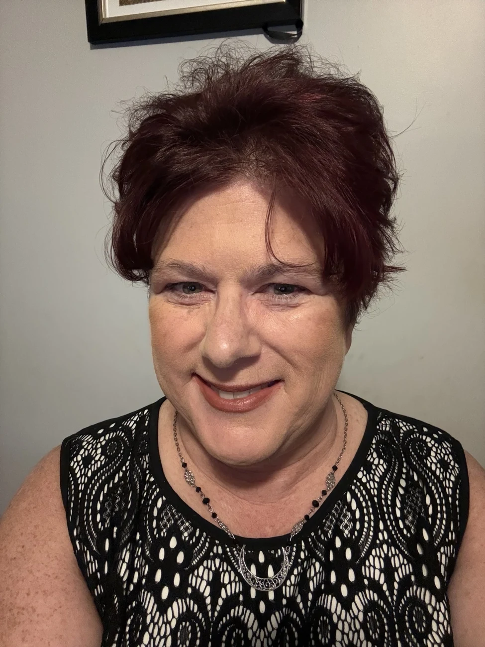 Author Cailin Burnside Wands